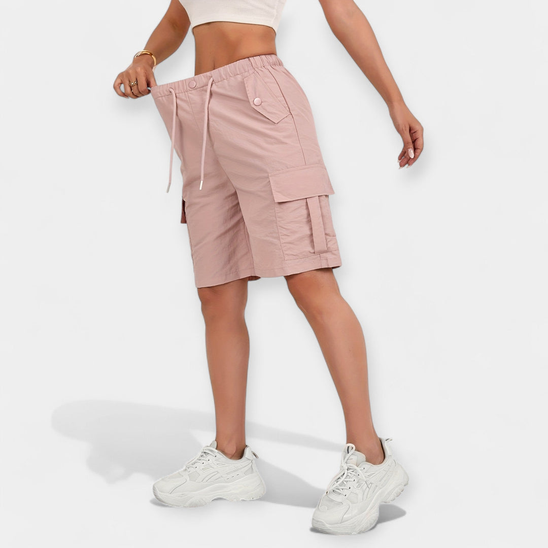 Women’s Summer Cargo Shorts