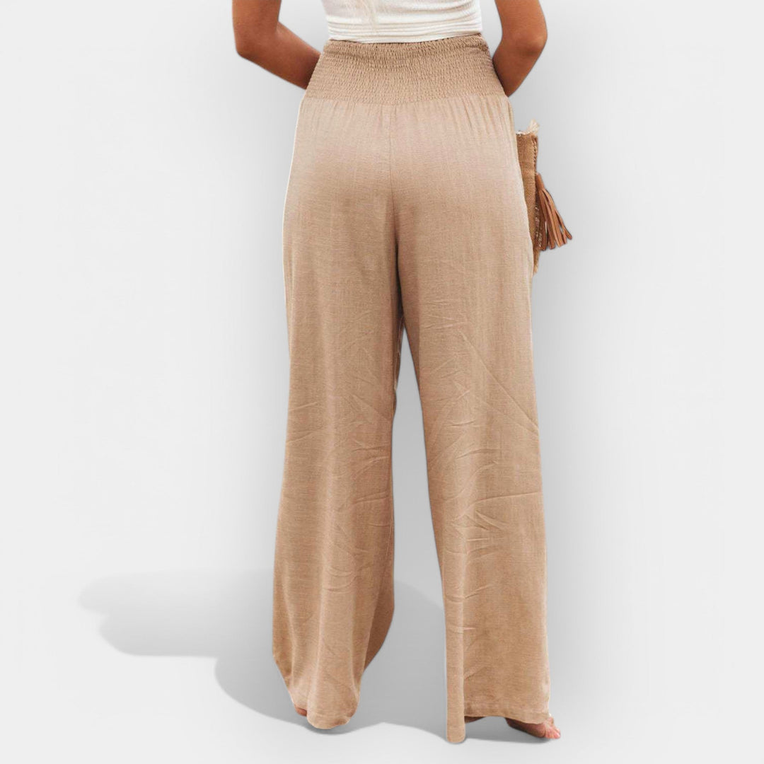 Comfortable Wide Pants