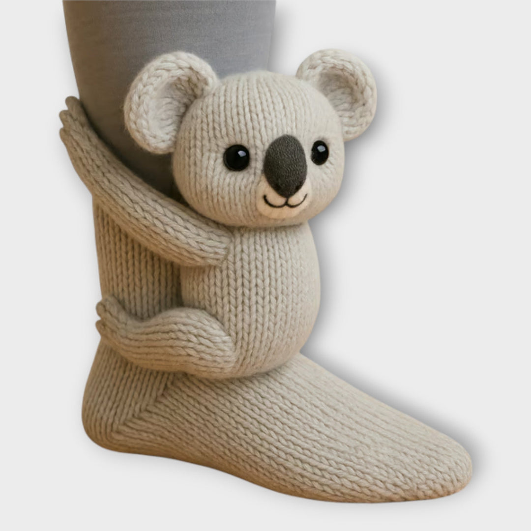 Cuddly Hug Socks