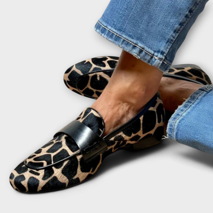 Leopard - Loafers