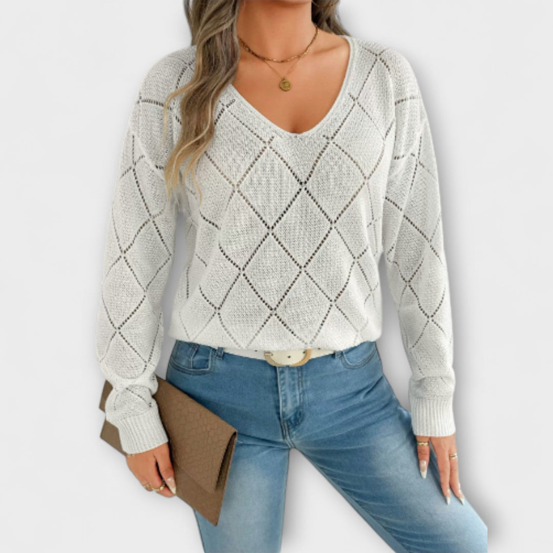 Evers - Relaxed Top