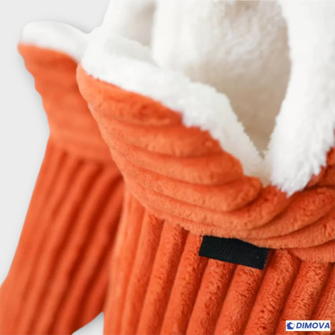 Warm Orthopedic slippers