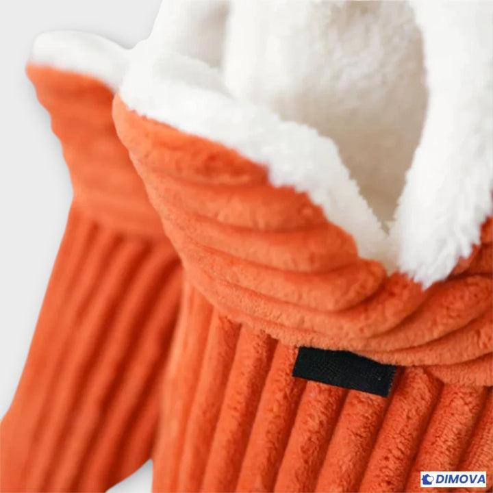 Warm Orthopedic slippers