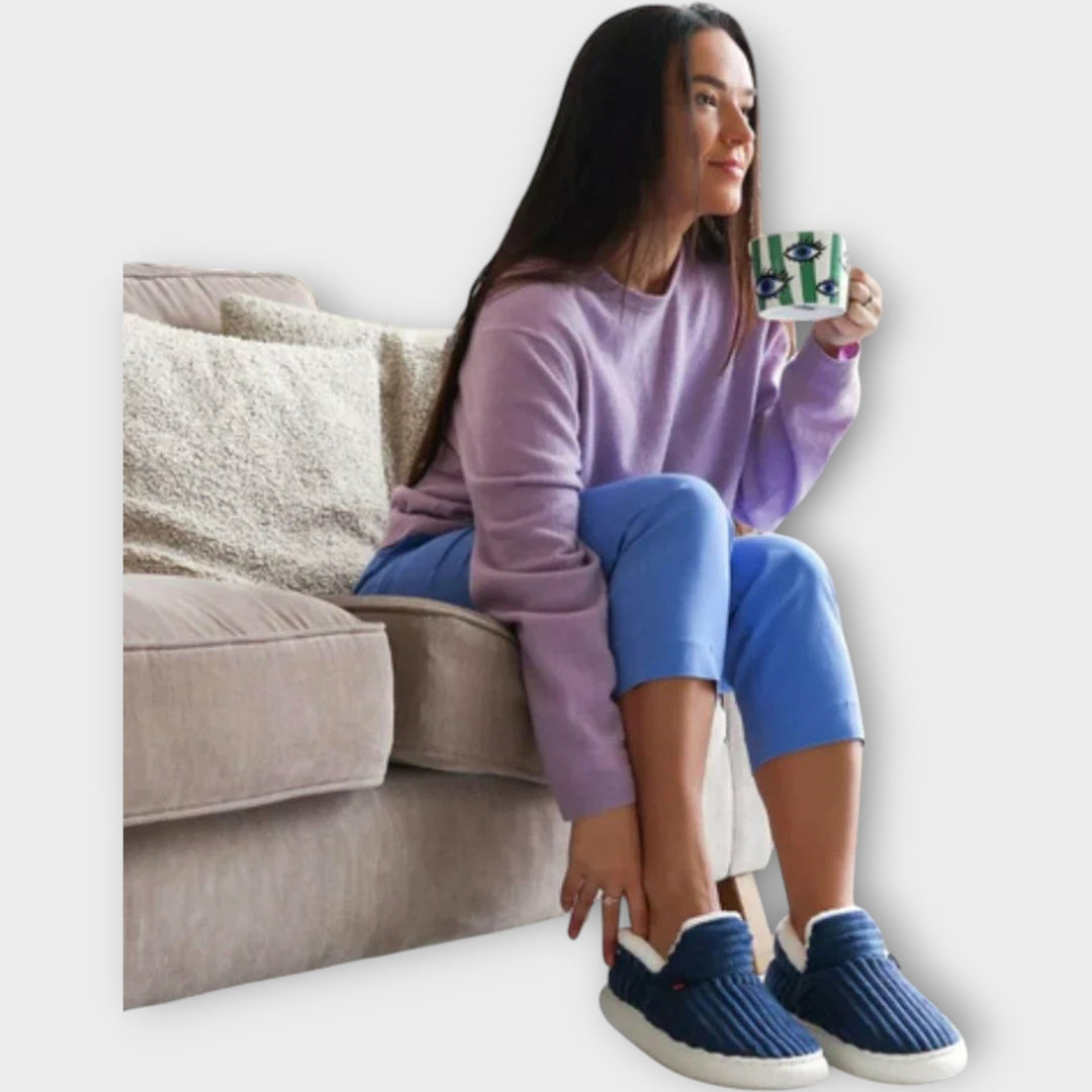 Warm Orthopedic slippers