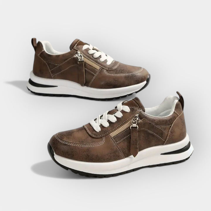 Anatomical Sneakers with Style