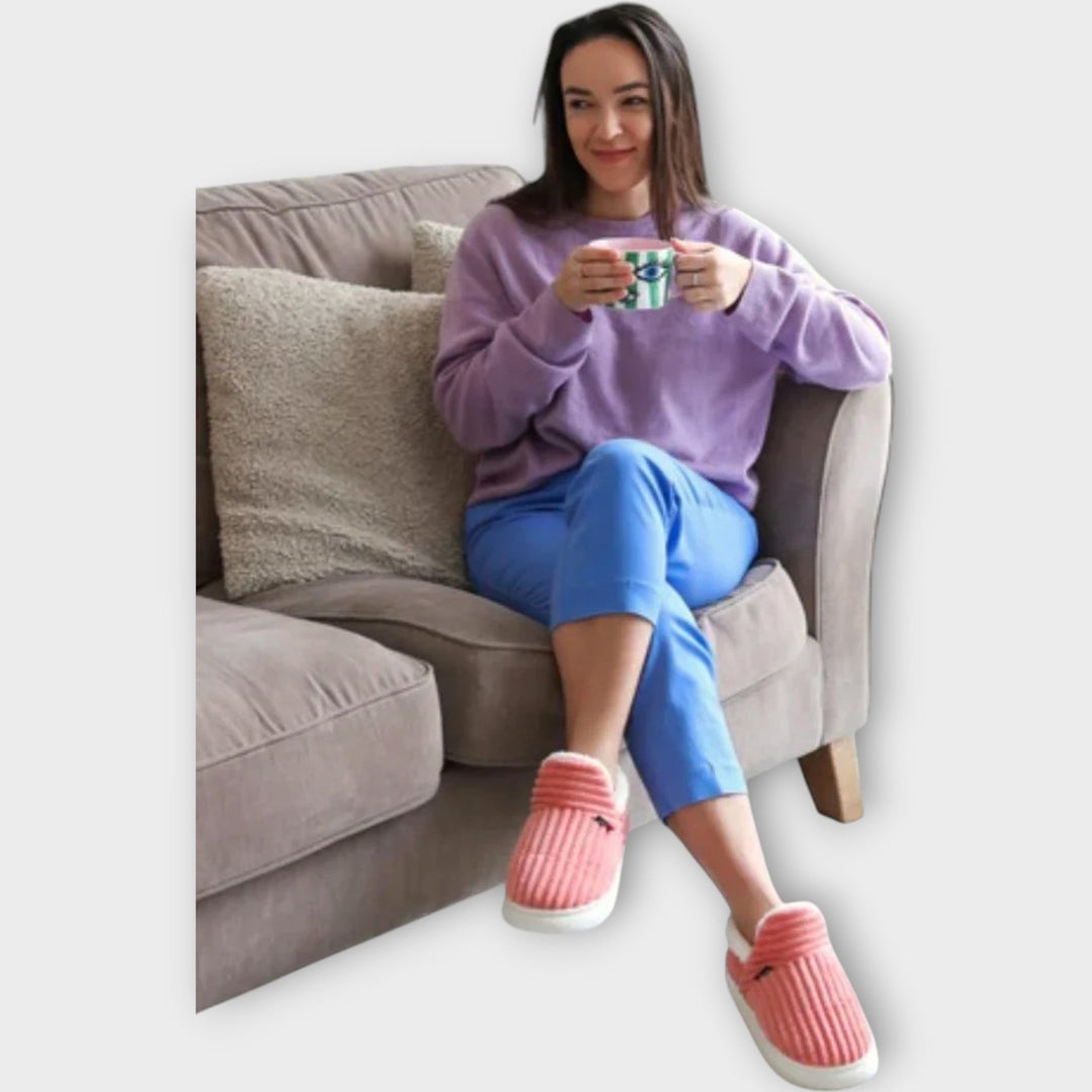 Warm Orthopedic slippers