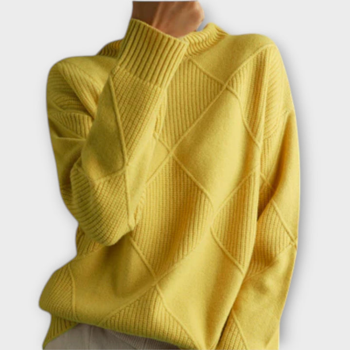 Turtleneck - Comfortable Style
