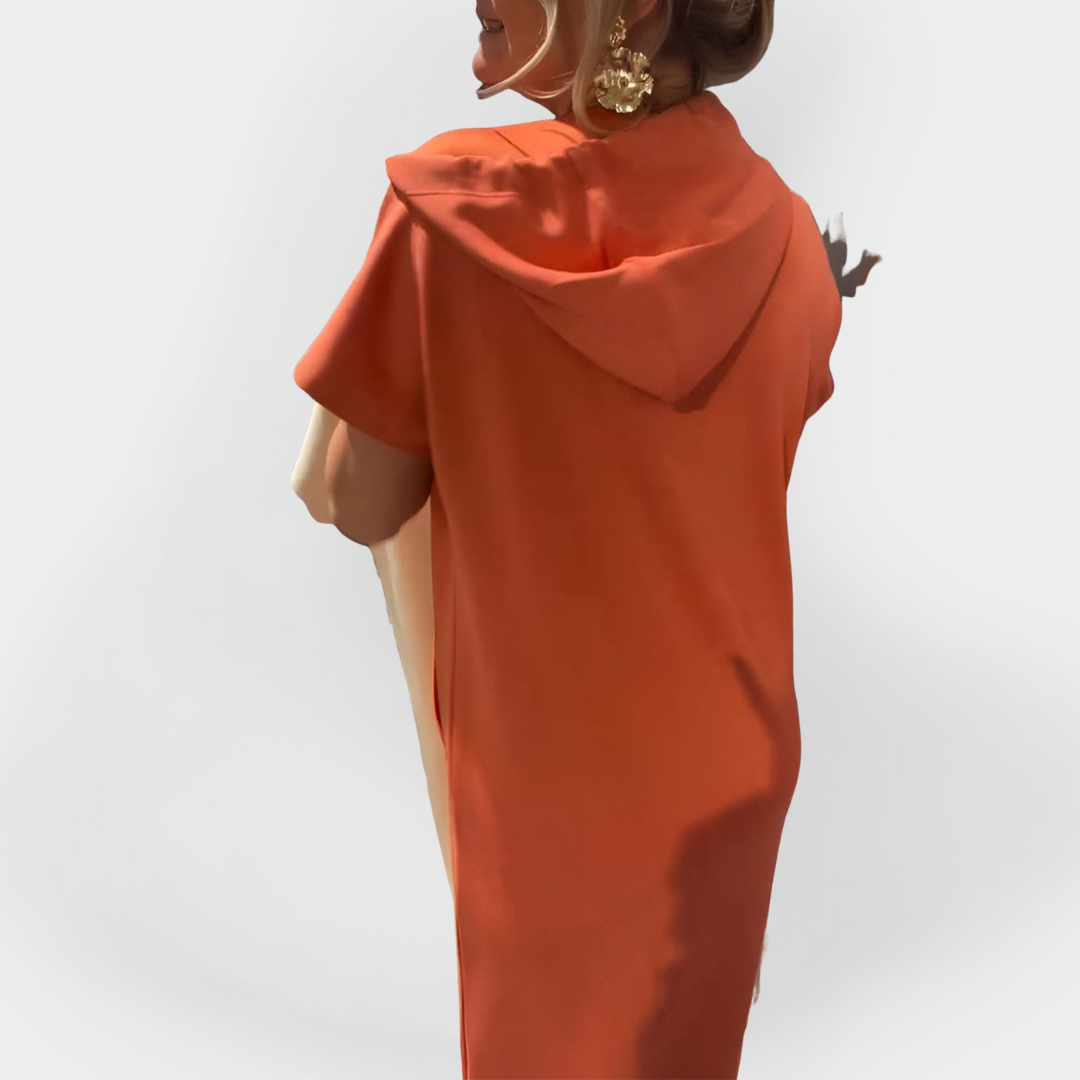 Daily Hoodie Dress