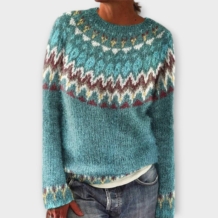Devyn - Relaxed & Comfortable Sweater