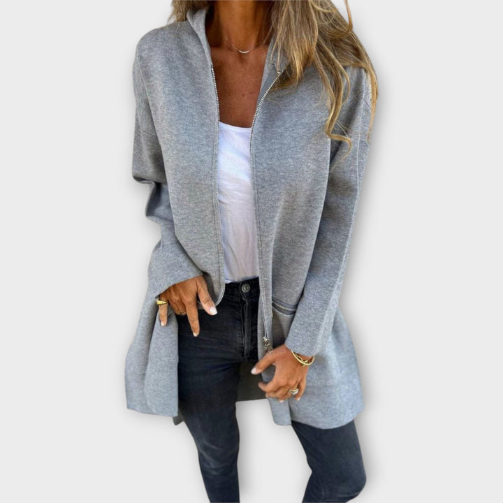 Yolanda Hooded Jacket