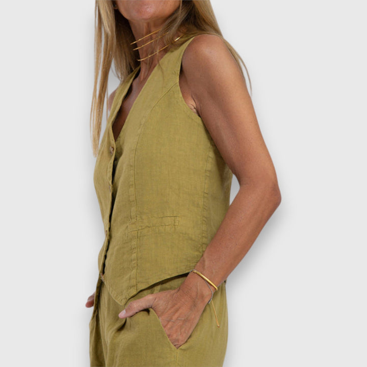 Two-Piece Set for Summer Lightness