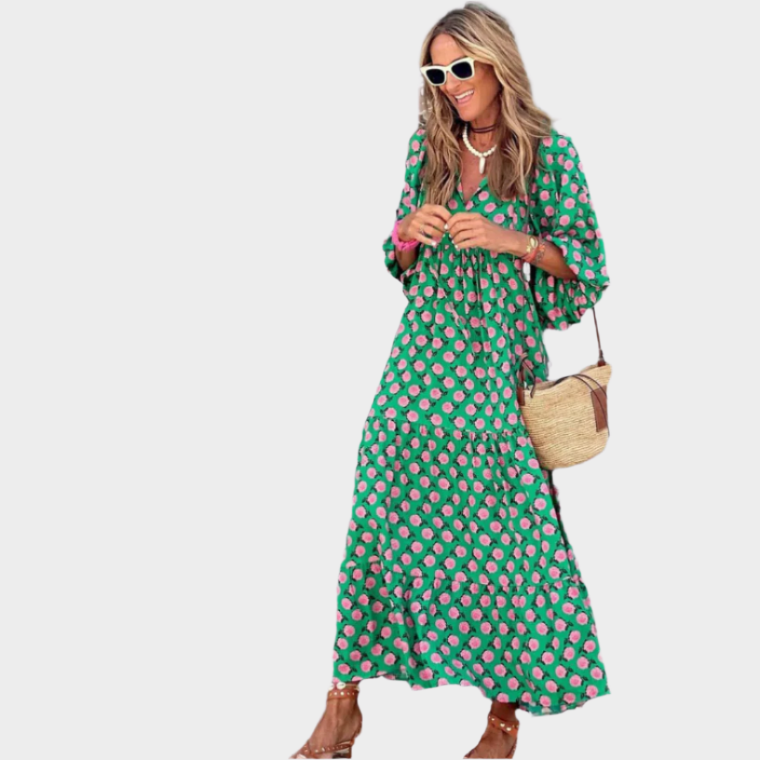 Geometric Airy Dress