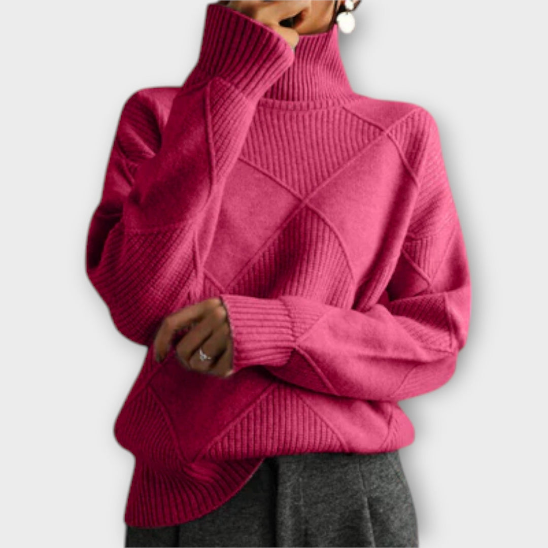 Turtleneck - Comfortable Style