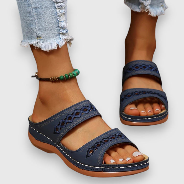 Sandals with Orthopedic Support