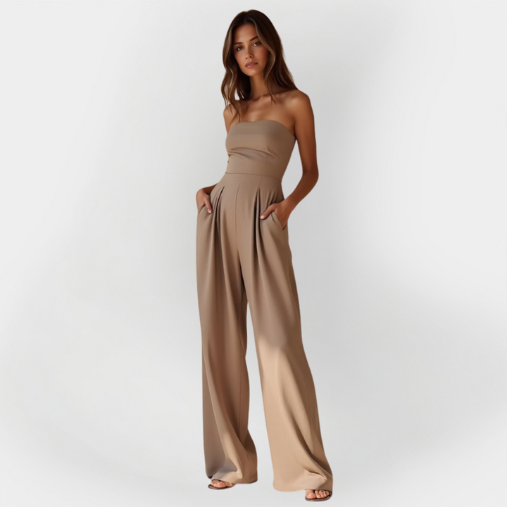 Full-Length Jumpsuit