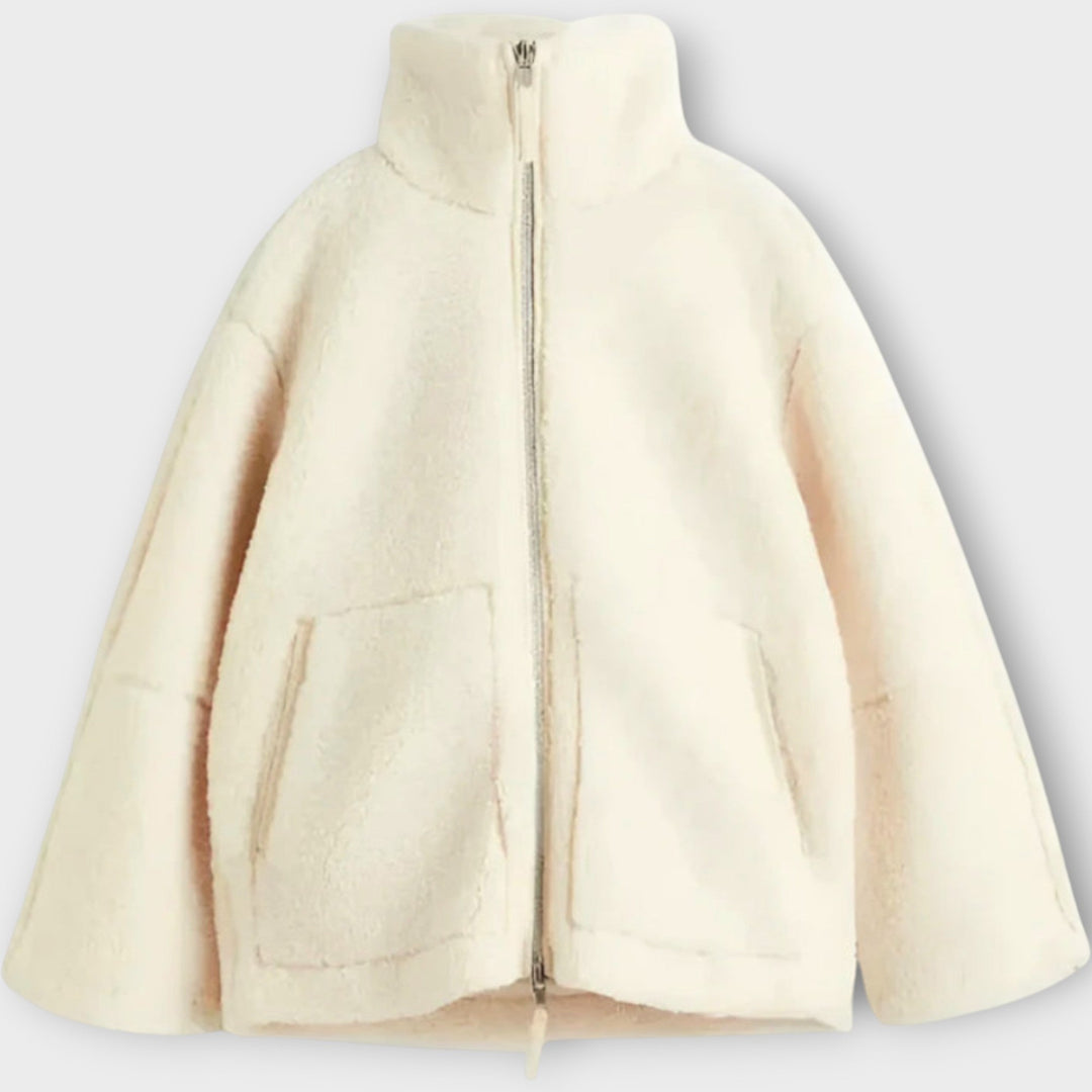 Anastasia Soft Warm Winter Jacket