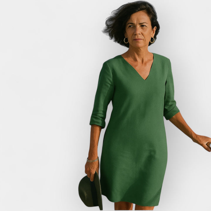 Summer Dress with Airy Style