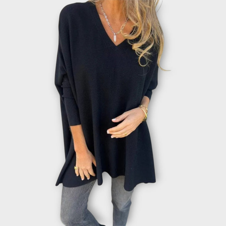 Timeless Knitted Boho Sweater