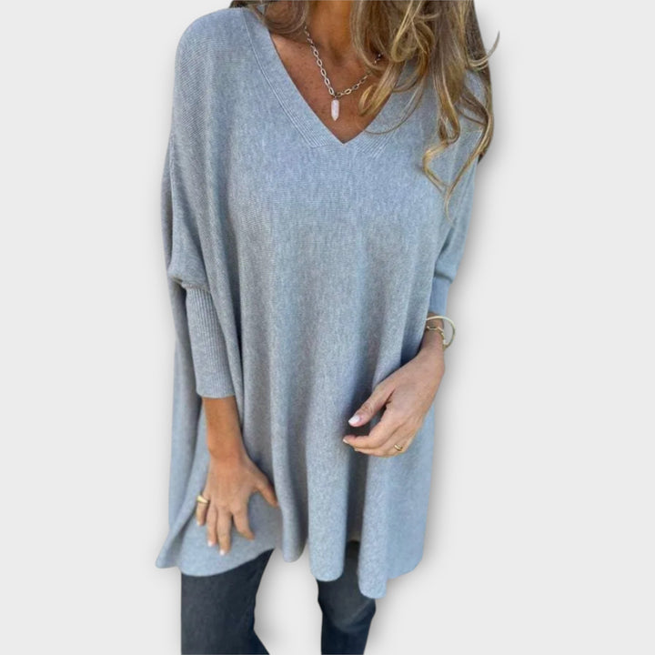 Timeless Knitted Boho Sweater