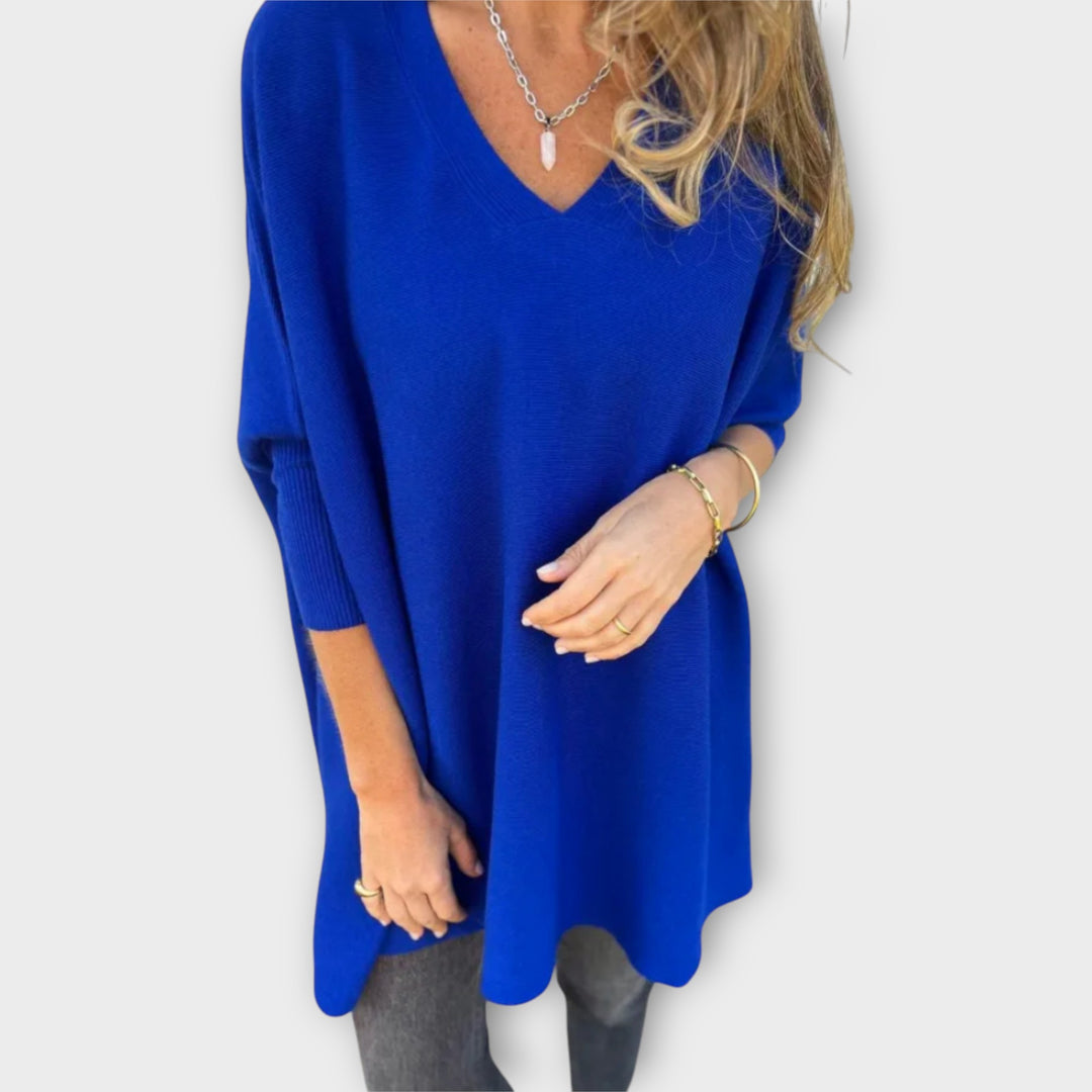 Timeless Knitted Boho Sweater