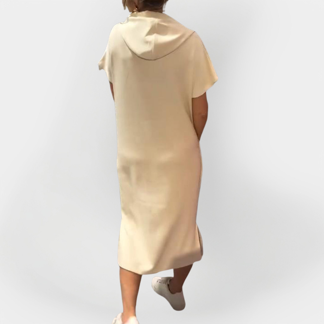 Daily Hoodie Dress