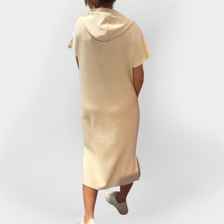 Daily Hoodie Dress