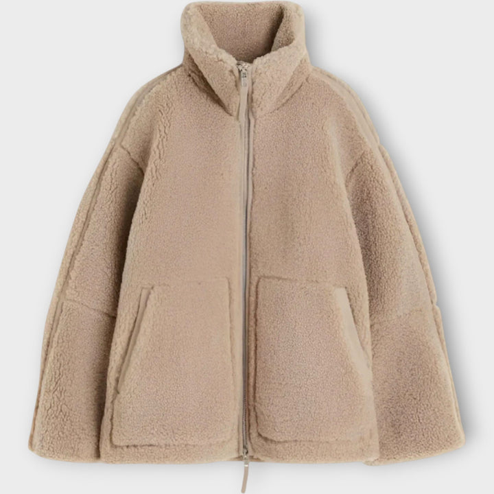 Anastasia Soft Warm Winter Jacket