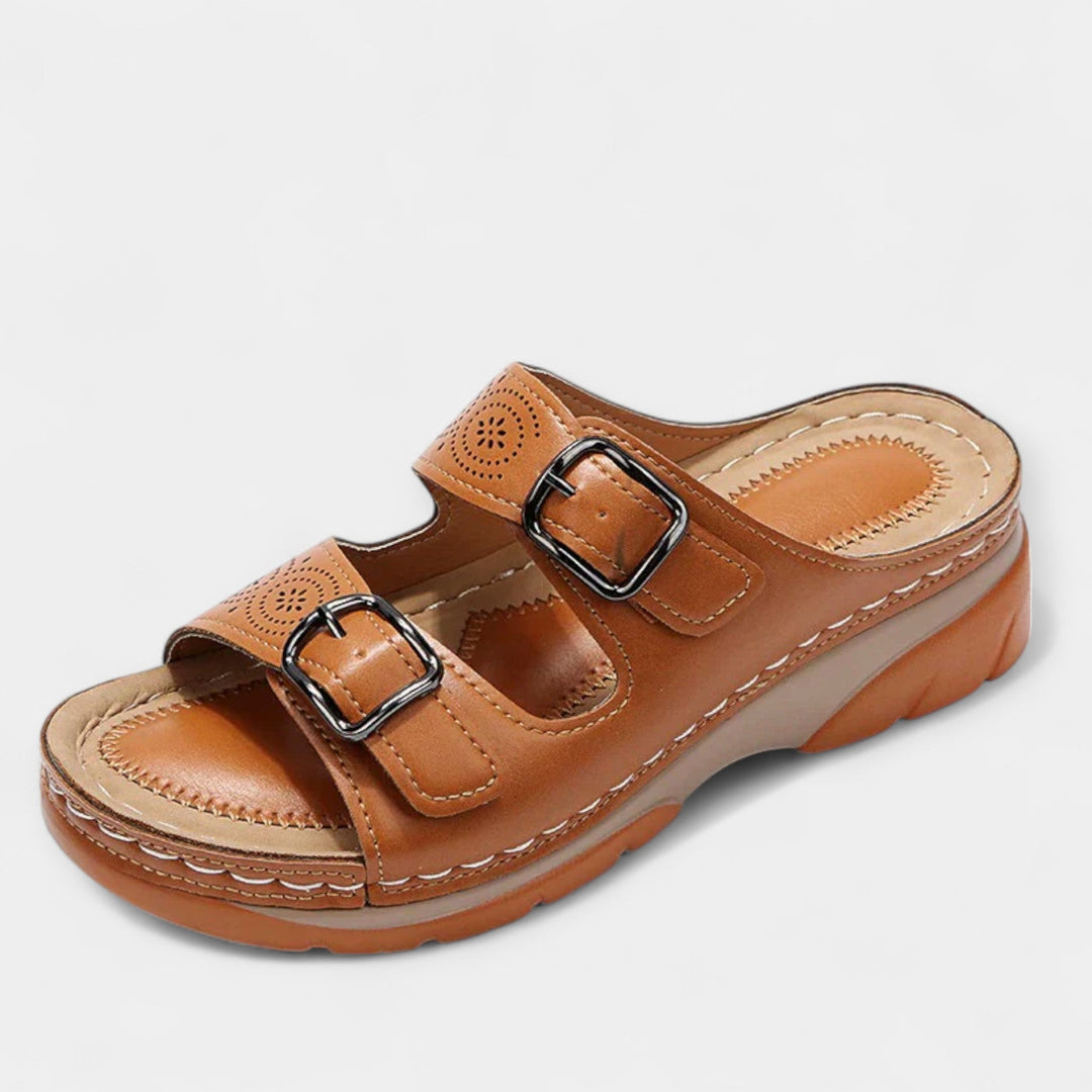 Comfortable Sandals with Pain-Free Support