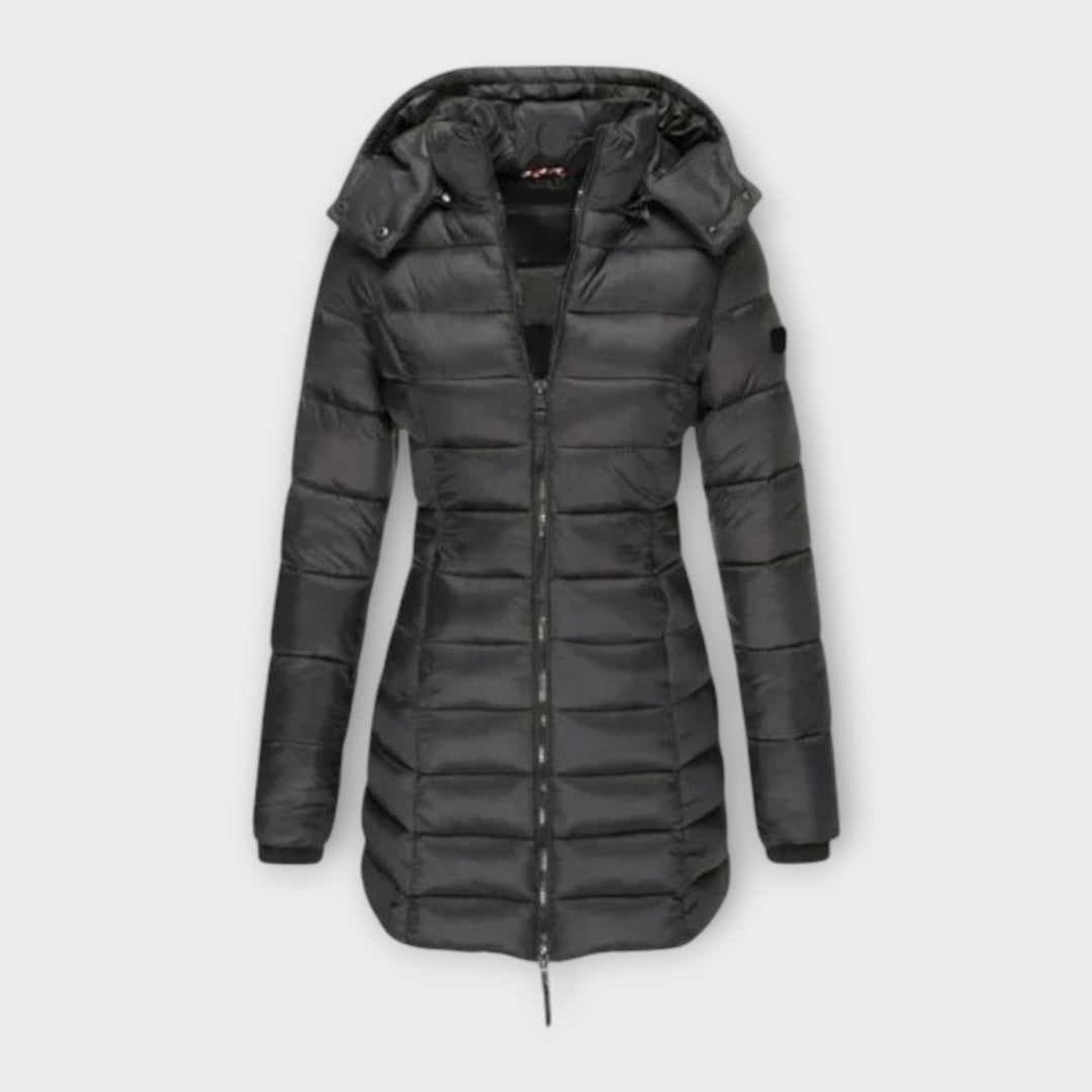 Mathilde - Elegant & Thermal Winter Coat