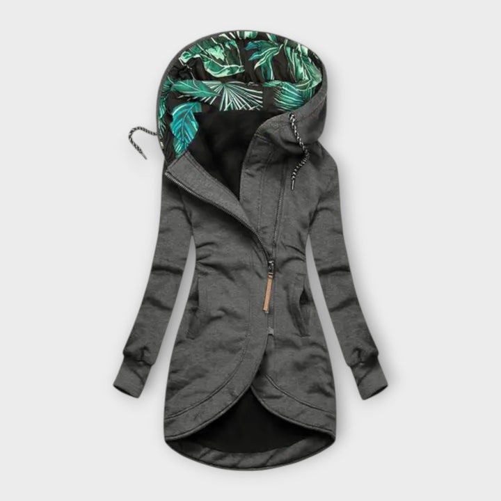 Nora - Elegant and Waterproof Jacket