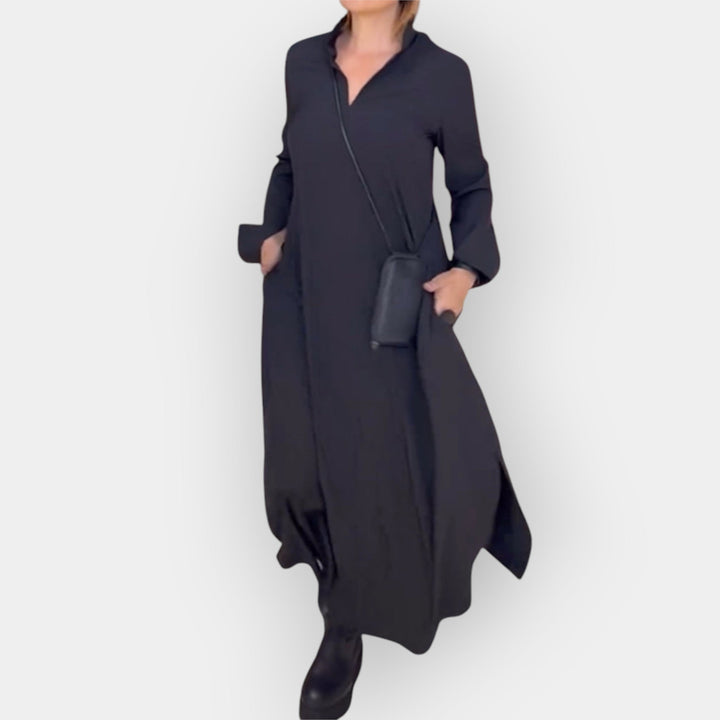 Dress with Comfortable Fit