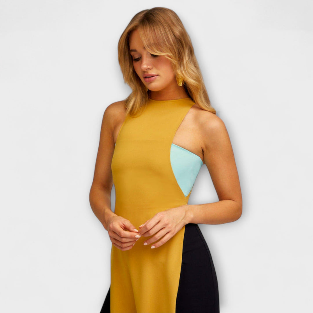 Full-Length Dark Teal