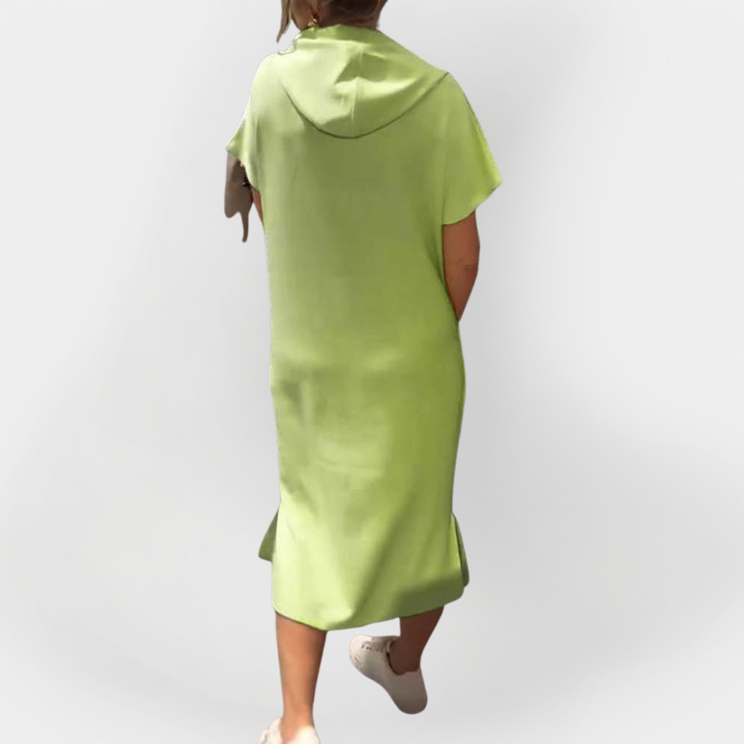 Daily Hoodie Dress
