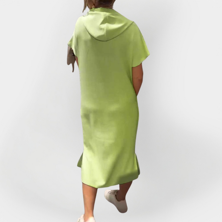 Daily Hoodie Dress
