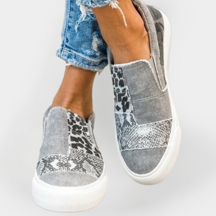 Unique Comfortable Shoes with Animal Design