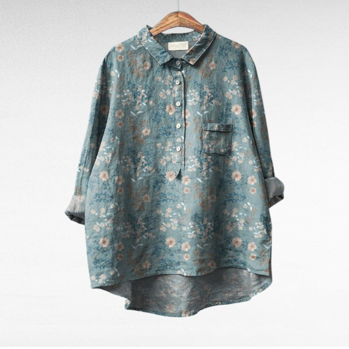 Classic Floral T-Shirts