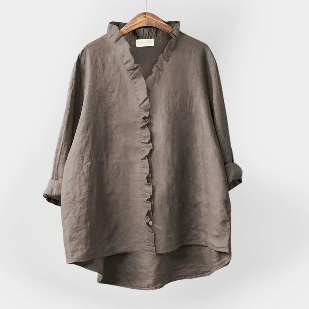 Lightweight and Comfortable Blouse