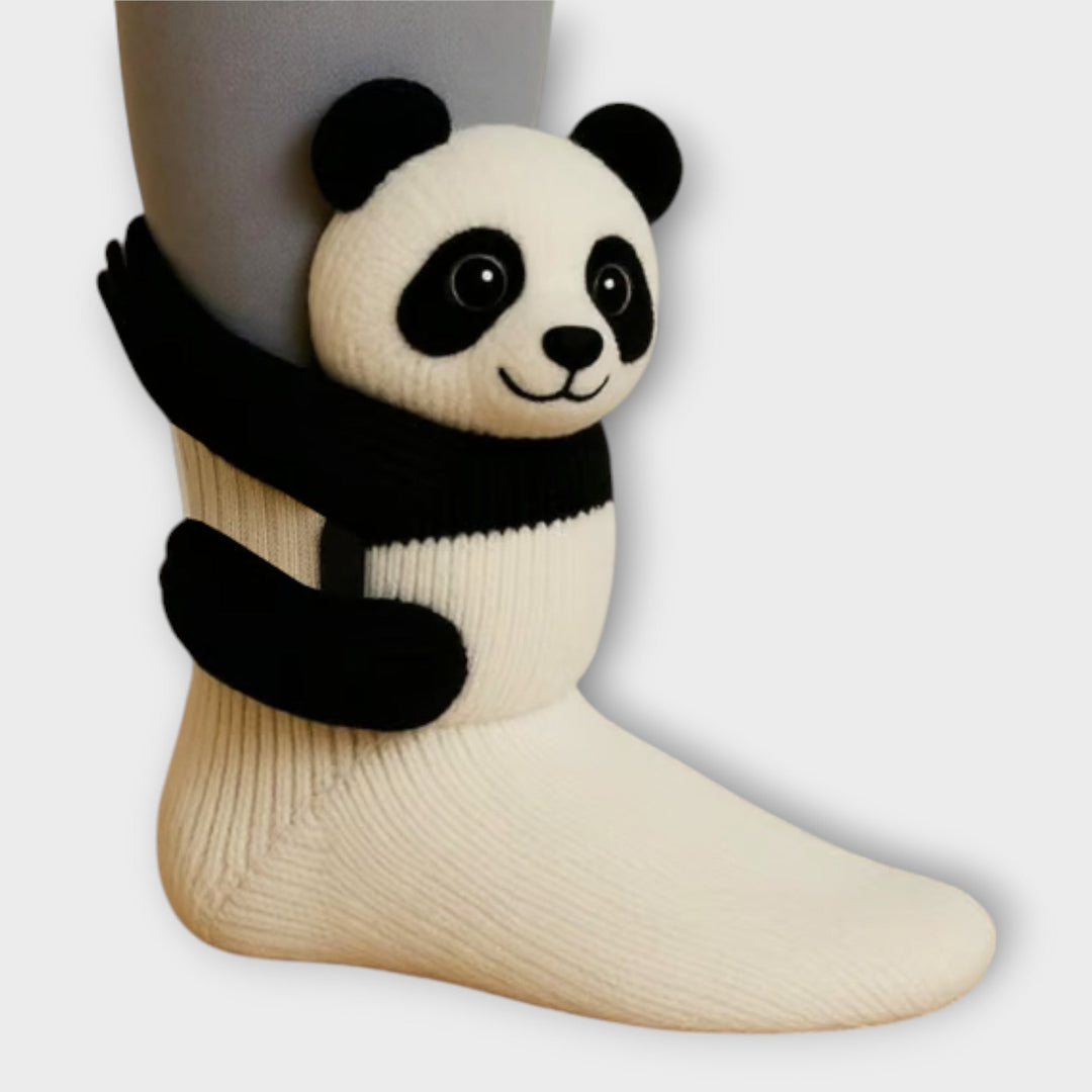 Cuddly Hug Socks