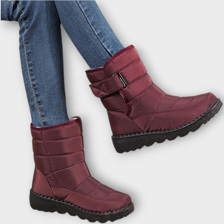 Cozy Waterproof Winter Boots