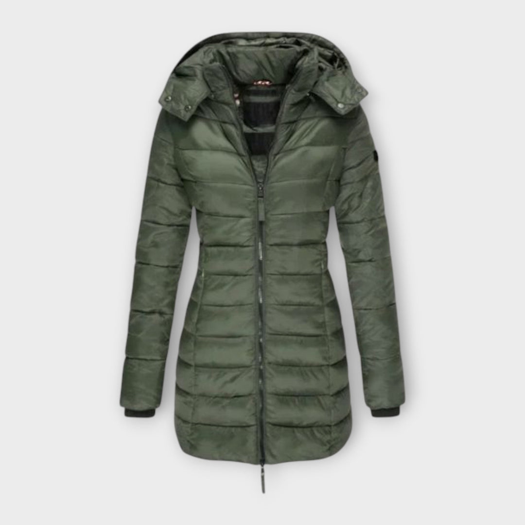 Mathilde - Elegant & Thermal Winter Coat