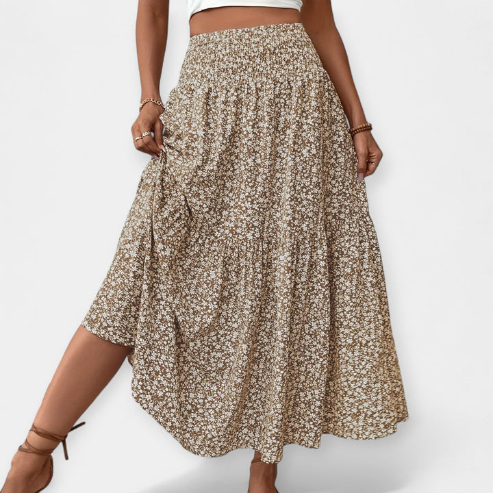 Flower Skirt