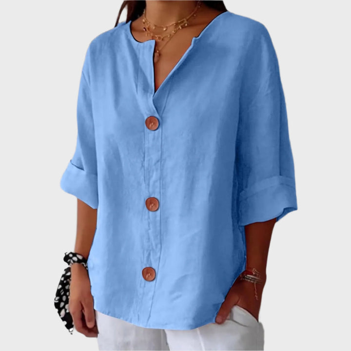 Comfortable Linen Shirt