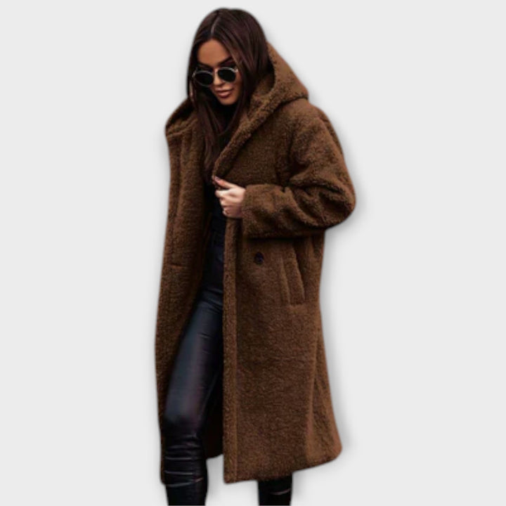 Jennifer - Warm & Comfortable Coat
