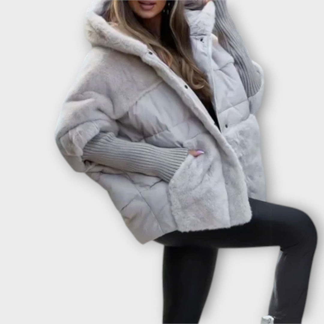 Ava - Elegant Down Jacket