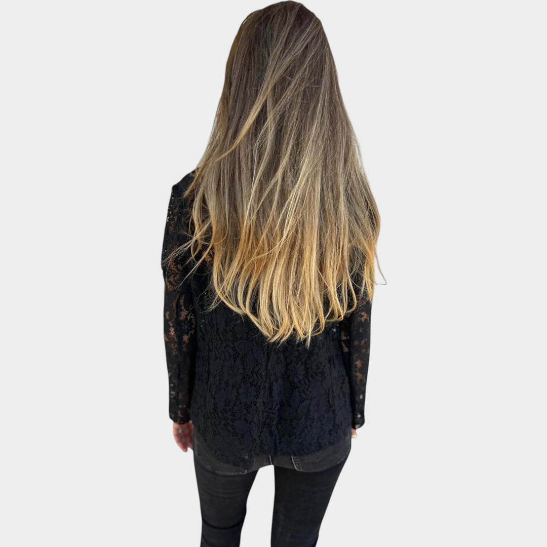 Lace Blazer Jacket