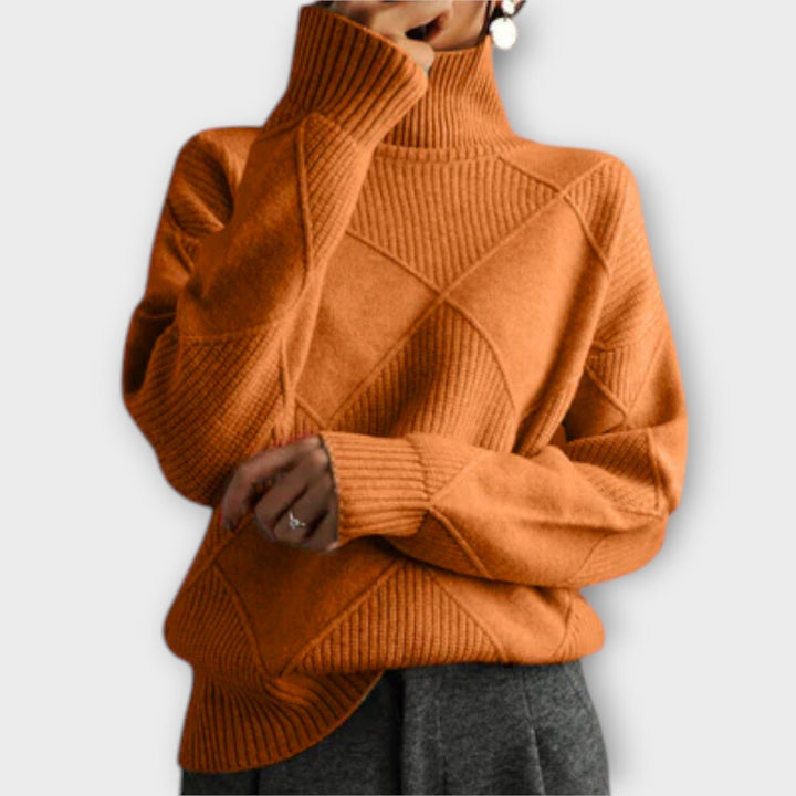 Turtleneck - Comfortable Style