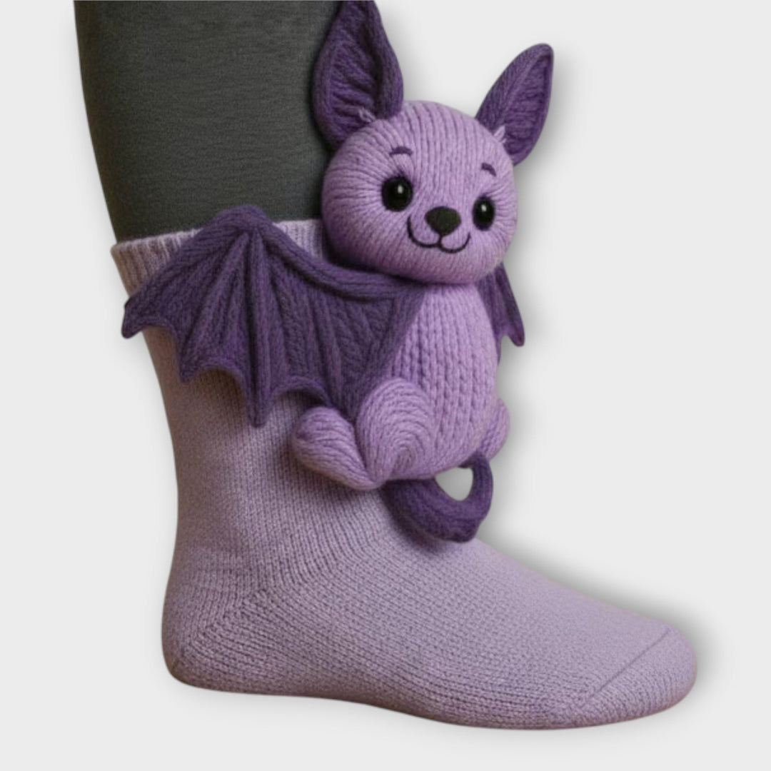 Cuddly Hug Socks