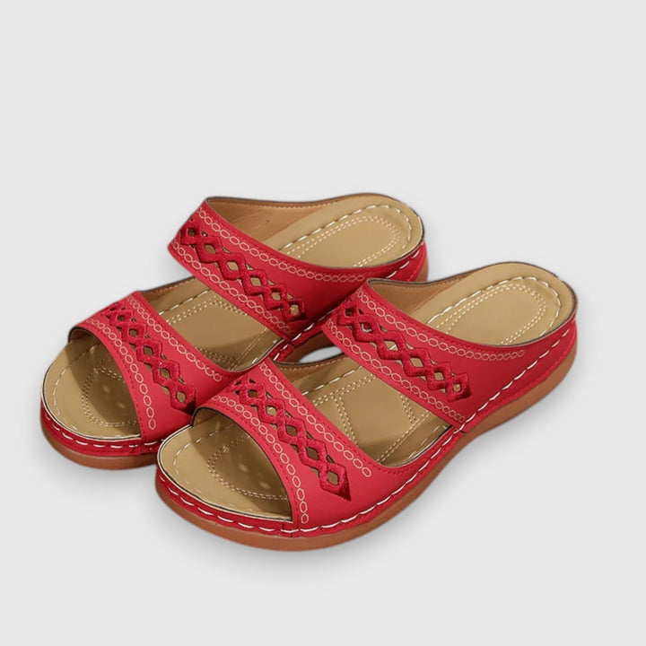 Sandals with Orthopedic Support