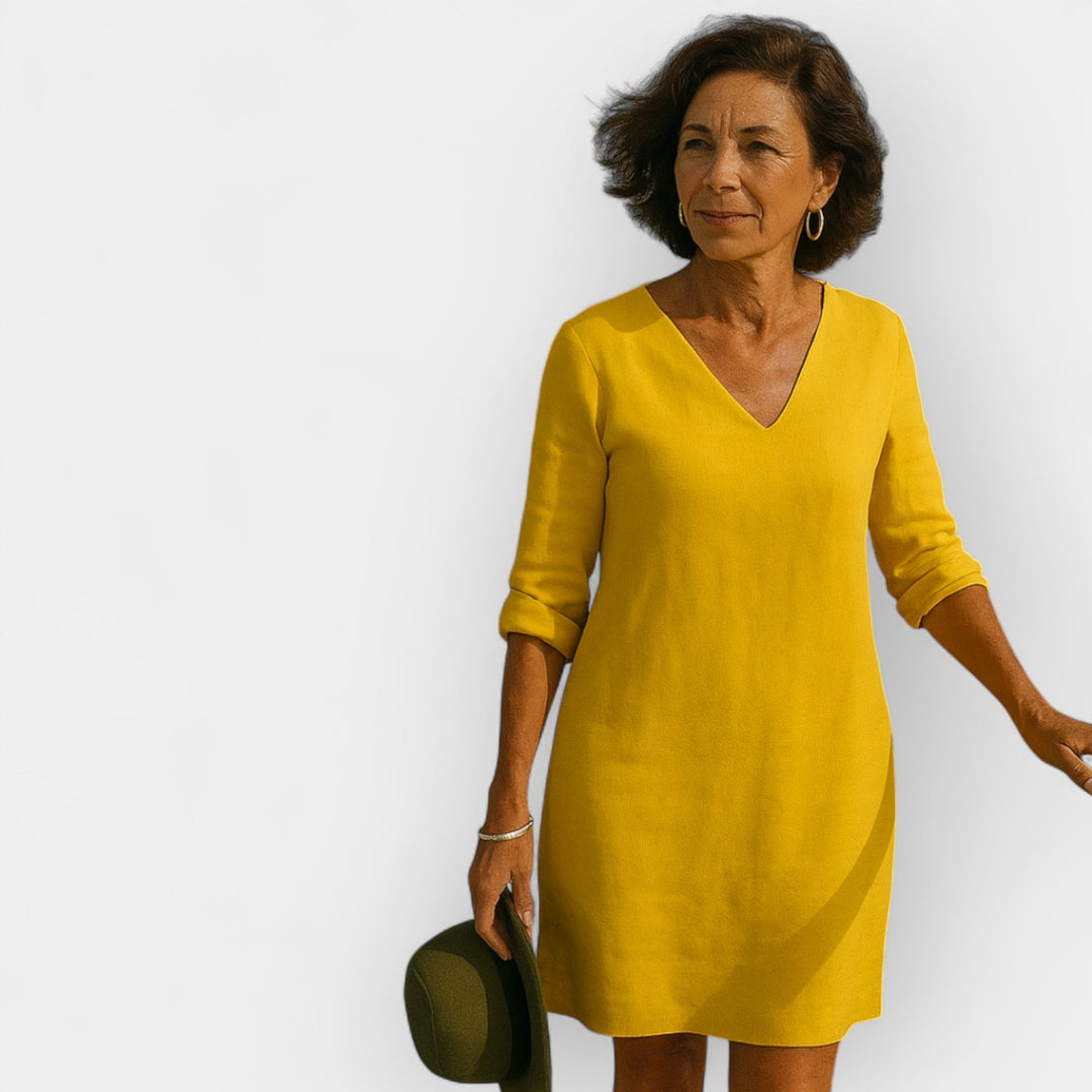 Summer Dress with Airy Style