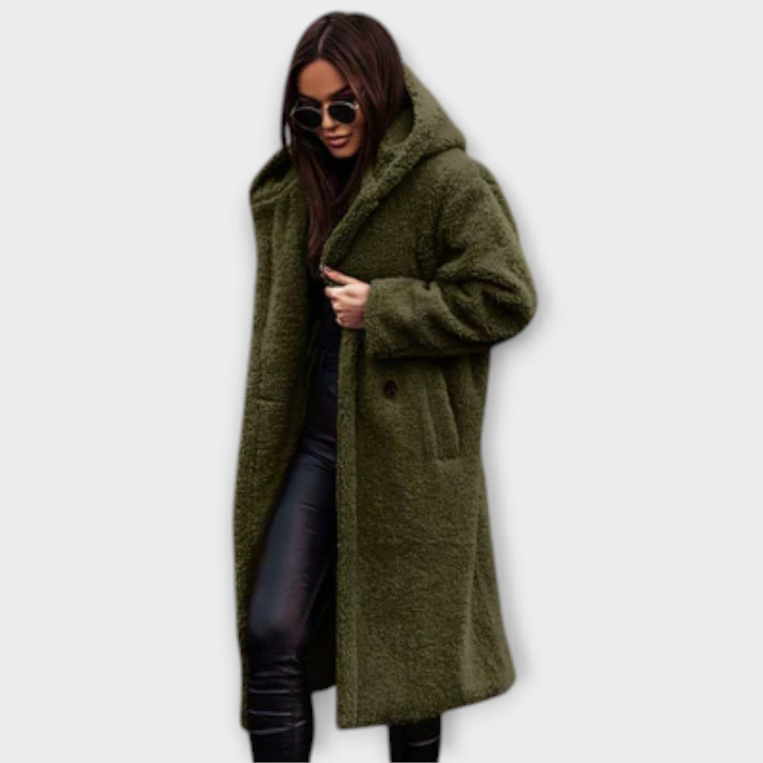 Jennifer - Warm & Comfortable Coat
